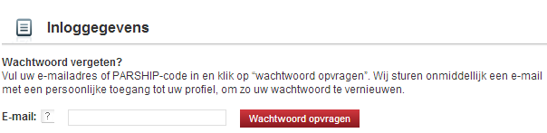 parship wachtwoord vergeten parship inloggen